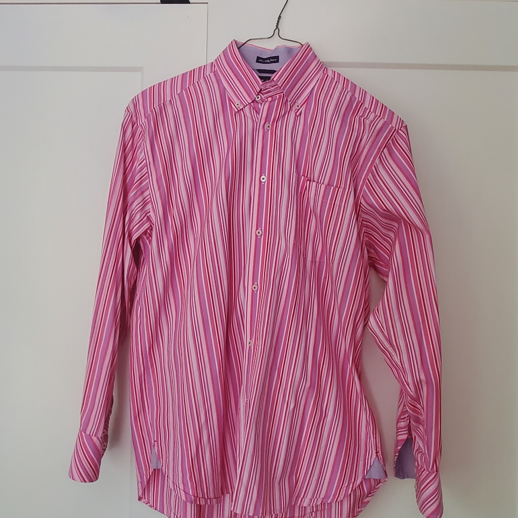 Classy Button Down Shirt